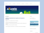 Atamik - La dimension énergétique