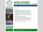 Metaalbewerking on-site van staalconstructies | Atelfond, Turnhout