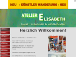 Atelier Elisabeth Suter - Atelier Elisabeth Suter - Kurse - Auftragsmalerei - Raumgestaltung - ...