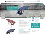 Athlegen - Massage and treatment table - home