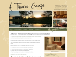 A Tinaroo Escape - Atherton Tablelands Holiday Home Accommodation