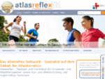Atlasreflex Atlastherapie atlaskorrektur kopfschmerzen schwindel Ausbildung - Home