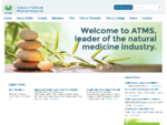Australian Traditional Medicine Society, ATMS, A. T. M. S