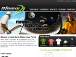 Atomic Sports and Leisurewear Pty Ltd - Atomic Sports Leisurewear