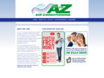 Perth Air Conditioning | Perth Split and evaporative systems | A To Z Air Conditioning