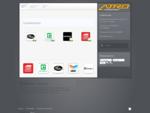 Atro - Homepage