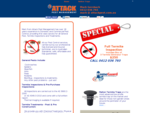 Attack Pest Management | Domestic Commercial Pest Control Services