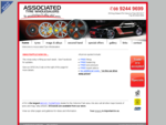 Associated Tyre Wholesalers - home