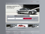 Bilförsäkring i samarbete med Audi | Audi Försäkring