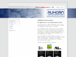Auhorn Transformatoren - Ihre Spezialisten für Trenntransformatoren, Spartransformatoren, Netzgeräte