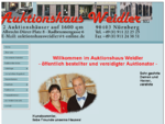 Auktionshaus Weidler