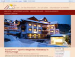 **** Apart-Hotel Aurora Fiss Tirol