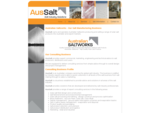 AusSalt - Solar Salt Consulting – Salt Field Refinery Design, Engineering Expert Advice