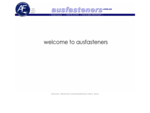 ausfasteners - Specialist Australian made fasteners