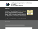 Australian Platinum Migration Services
