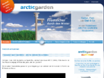 Arctic Garden - frostsichere Wasserhähne