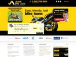 Bike Finance Motorcycle Loans - Apply Online - Aussie Bike Loans