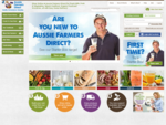 Aussie Farmers Direct | Shop Online for Fruit, Veg, Meat, Organics, Milk Groceries.