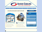Aussie Home Networks | Home Network Cabling