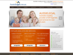 AussieLegal - Australia's leading provider of affordable legal kits and paralegal services for proba