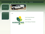 Aussie Tree Services - Home