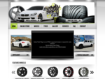 Wheels, Tyres, Rims and Custom Mag Wheel Dealers | Ozzy Tyres