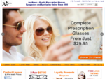 Prescription Glasses Online Australia - AusSpecs
