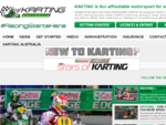 AKA - The Australian Karting Association The latest karting news and information from the Australia