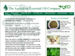 Australian Essential Oil Company, Pure Essential Oils, Tea Tree Oil, tea tree, benefits of tea tree,