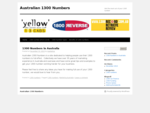 Australian 1300 Numbers | Get the most out of your 1300 number