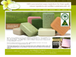 Australian Botanical Soap | Australian Made Pure Natural Soap | Shop Online