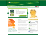 Australian by Nature is a wholly Australian company supplying premium natural health supplements
