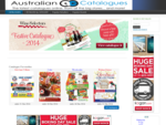 Australian Catalogues - All the latest retail catalogues online-Coles, Woolworths, Target, Kmart,