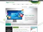 Sage MicrOpay Payroll Software, Services and HR Solutions