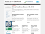 Australian Seafood | Seafood Experience Australia