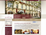 Austria Classic Hotel Wien | Innenstadt-Hotel im Zentrum | Wien 1020