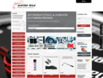 Autoteile Onlineshop. KFZ-Teile zu fairen Preisen Austroteile GmbH