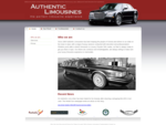 Aauthentic Limousines