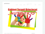 Autistico - Gabinet terapeutyczny dla dzieci niepeÅnosprawnych Autistico