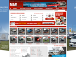 Mag Auto-moto - véhicules occasion, vente achat de voitures neuves et d'occasion
