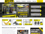 Auto Spot | Car Parts, Truck Parts Auto Body Parts Online, Auto Accessories Performance Parts -