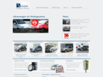 Auto Benda - KIA, Mercedes, Honda, SsangYong :: Werkstatt | Spenglerei | Ersatzteile | Neuwagen |