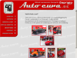 Auto cura service AB - Verkstad för Ferrari, Lamborghini och Maserati