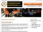Auto Electrician Brisbane - Electrical Services, Auto Services, Batteries, Starters Alternators