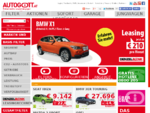 Mit Autogott günstige Neuwagen kaufen. Höchste Rabatte bei österreichischen Autoh&aum