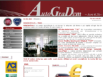 AutoGradem - Home Page -- Acri (Cosenza)- Autofficina Autorizzata Fiat, Concessionaria Fiat, Vendi