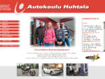 Autokoulu Huhtala - Helsinki - Vuosaari