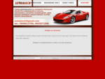 Autolaluch | autobazár a predaj automobilov - Vitajte na stránke!