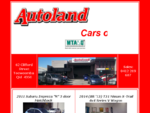 Autoland - Cars of Quality