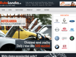 Autolandia - náhradné diely pre značky Peugeot, Ford, Renault, Opel, Volkswagen a ďalšie